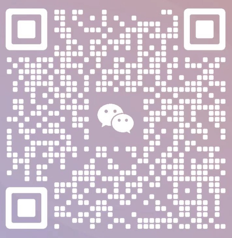 微信公众号二维码